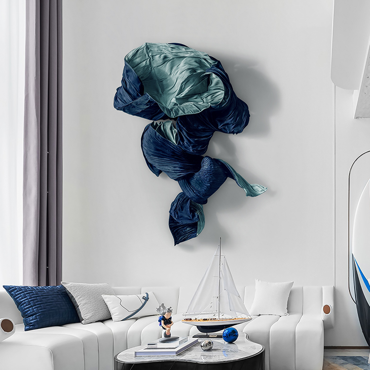 Unique Design Large Fabric 3D Wall Art for Wall Installations from ...